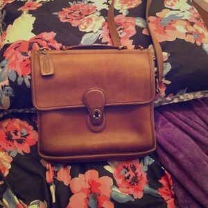 Coach Willis crossbody bag